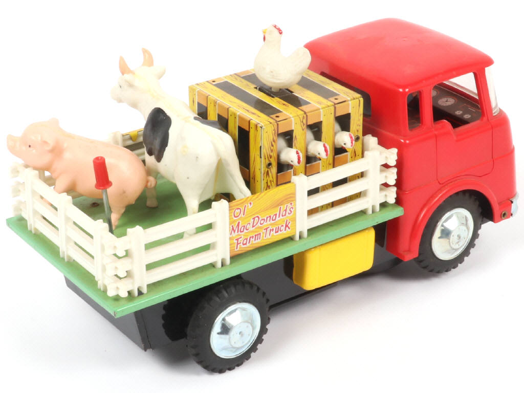 Lot 36 - TOMY (JAPON) (1)