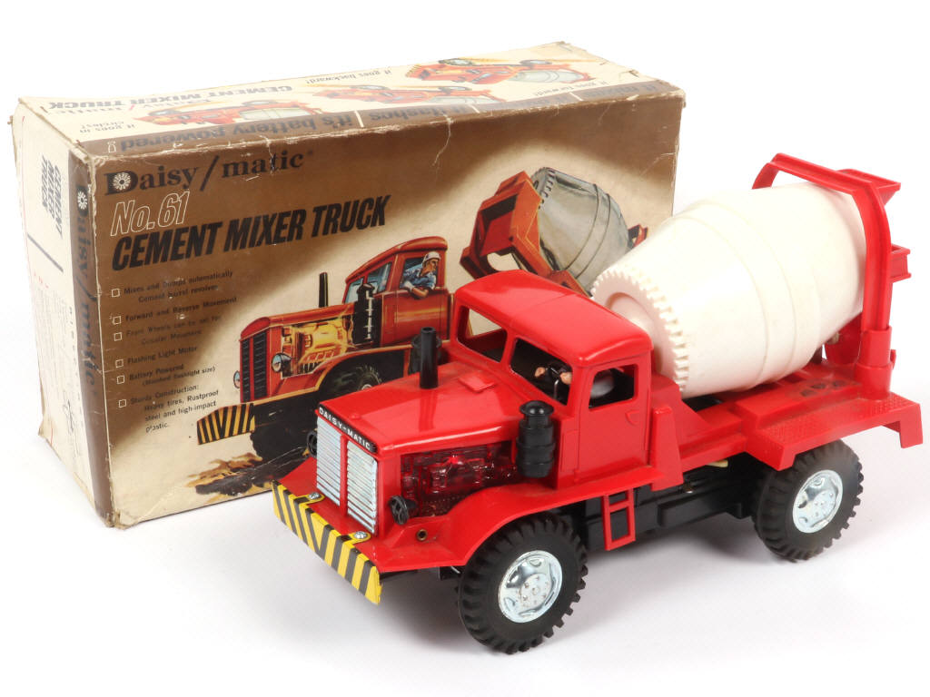 Lot 37 - DAISY MANUFACTURING CO (USA) (1)