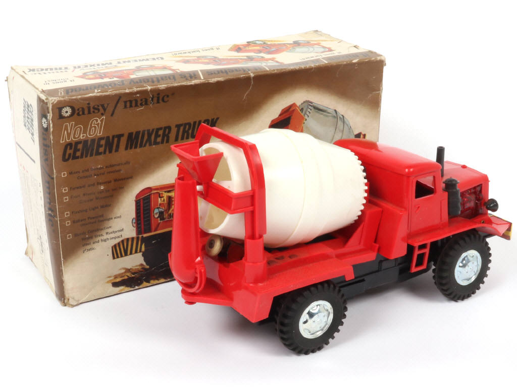 Lot 37 - DAISY MANUFACTURING CO (USA) (1)