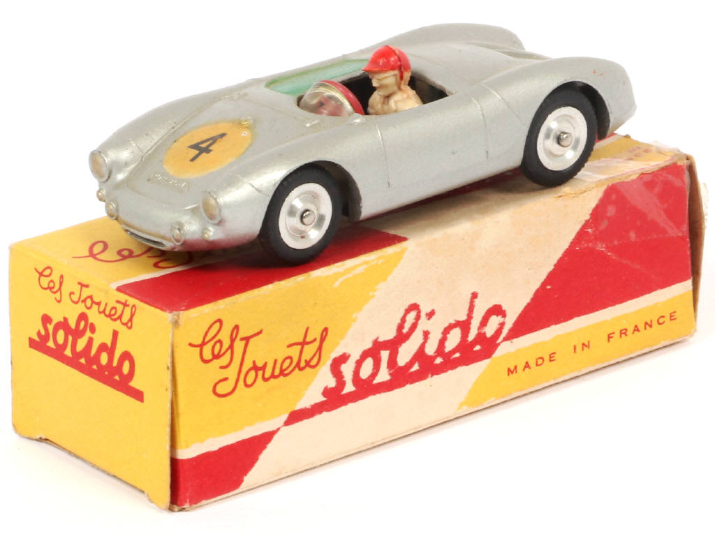 Lot 139 - SOLIDO (FRANCE) (1)