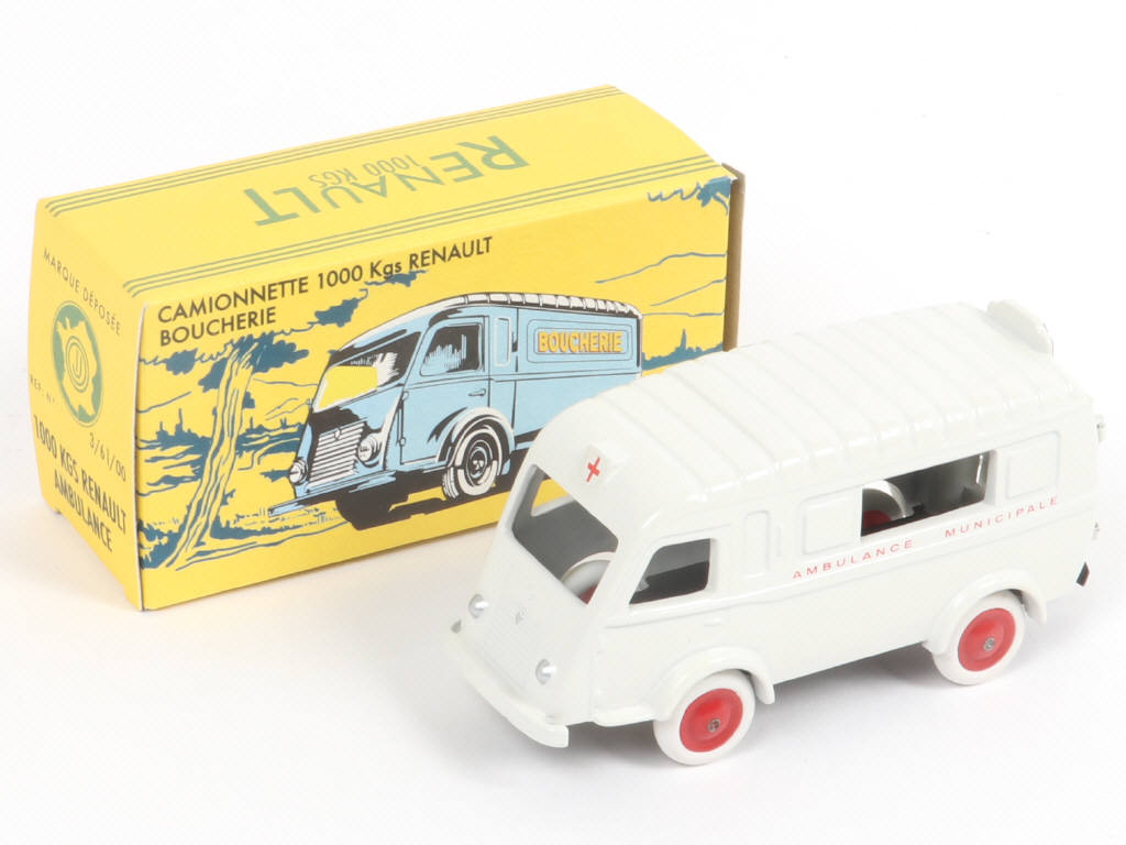 Lot 137 - C.I.J./NOREV (FRANCE) (1)