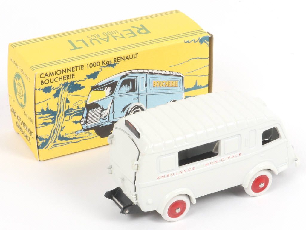 Lot 137 - C.I.J./NOREV (FRANCE) (1)