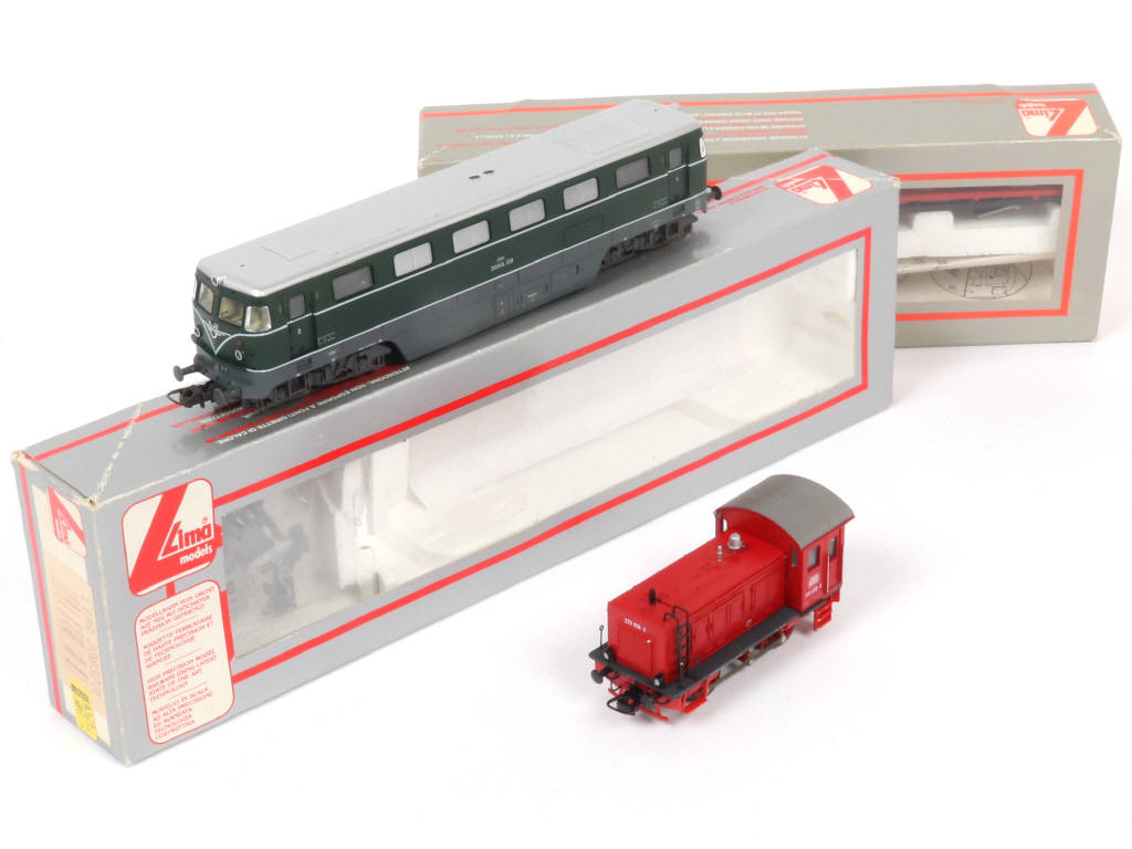 Lot 27 - LIMA 'HO' (ITALIE) (2)