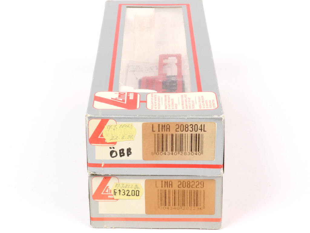 Lot 29 - LIMA 'HO' (ITALIE) (2)