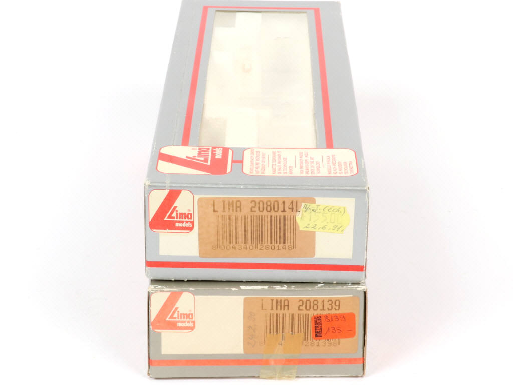 Lot 32 - LIMA 'HO' (ITALIE) (2)