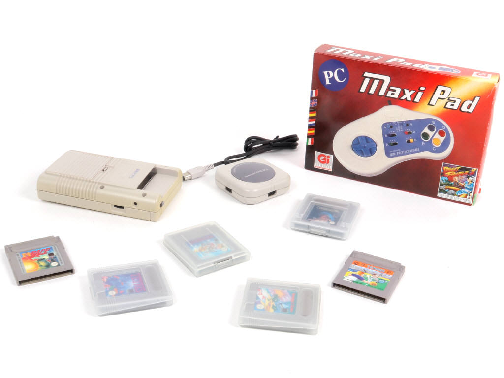Lot 1 - NINTENDO (JAPON) (1)