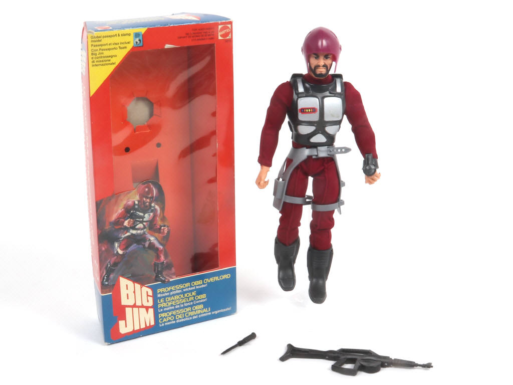 Lot 107 - MATTEL (USA) (1)