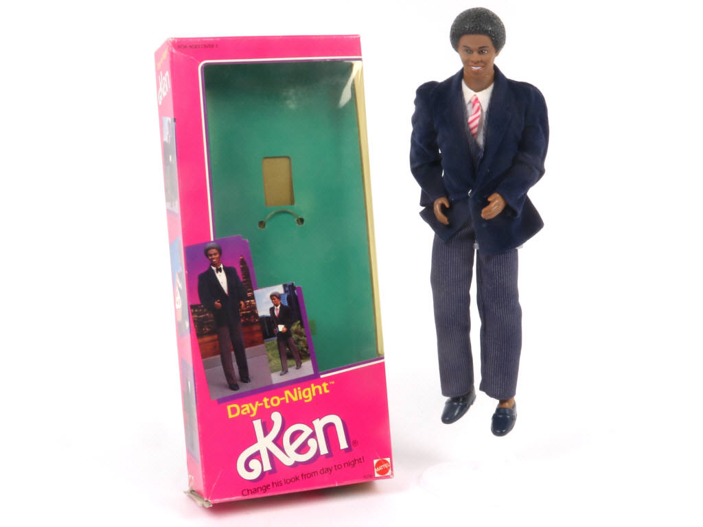 Lot 198 - MATTEL (USA) (1)