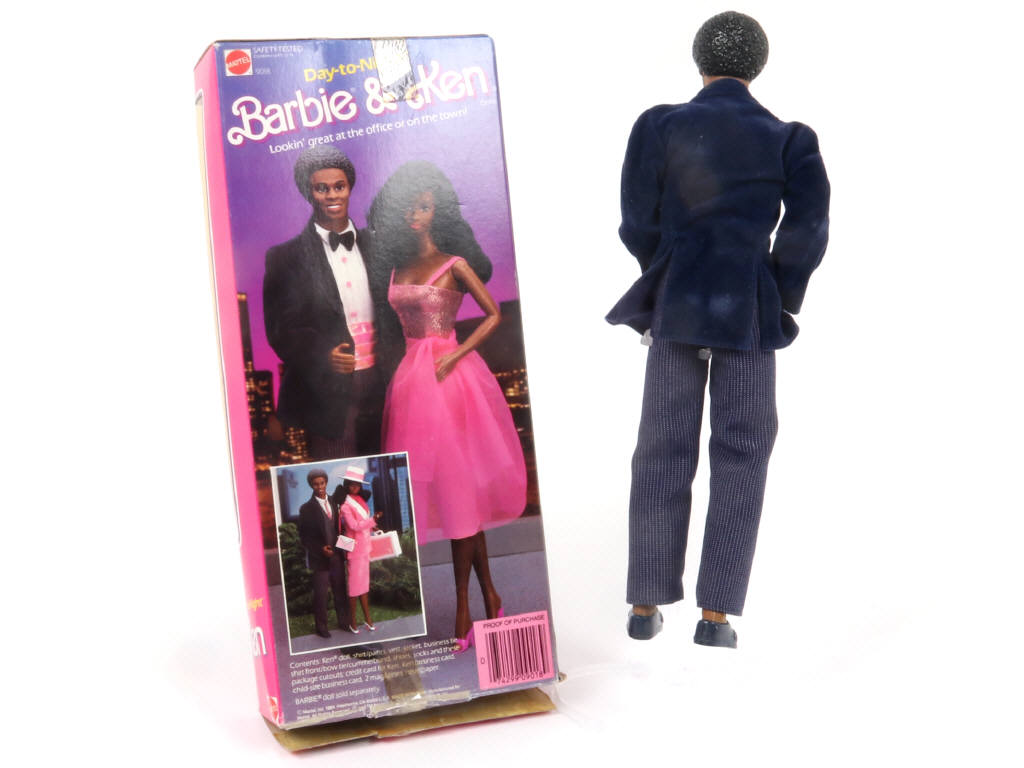Lot 198 - MATTEL (USA) (1)