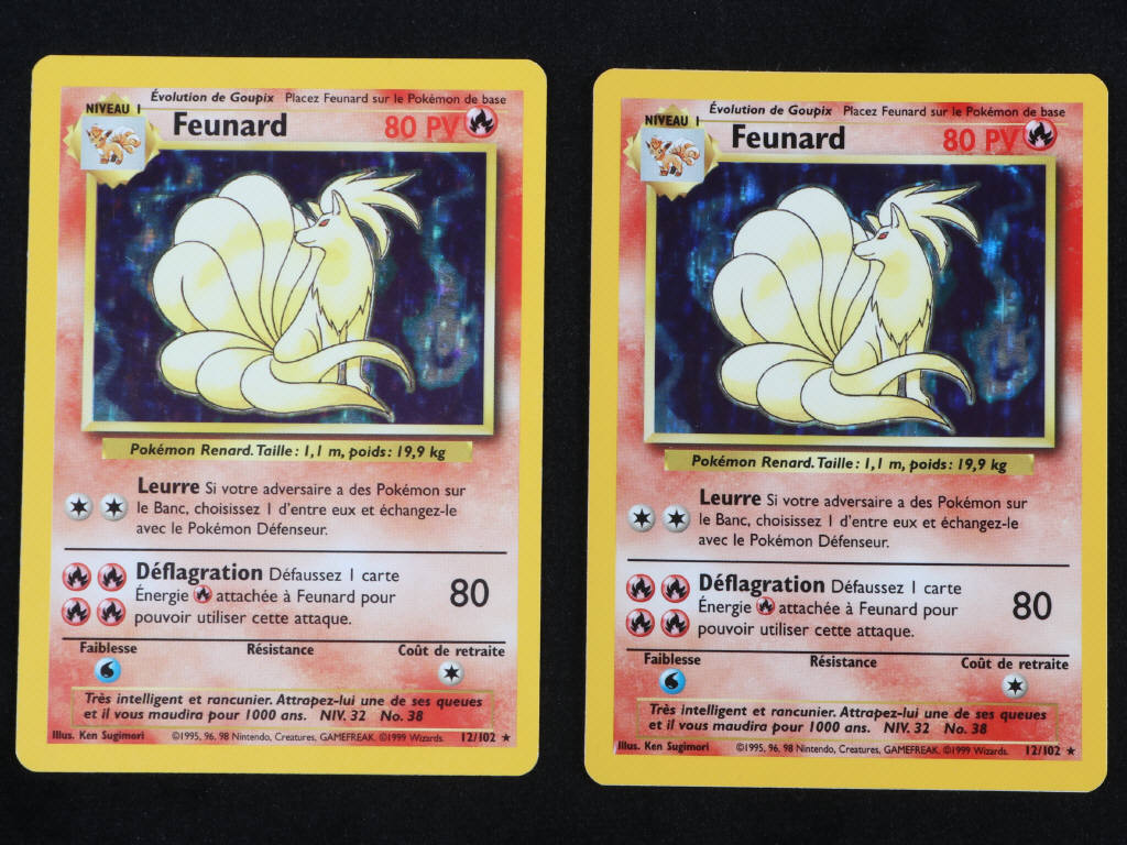 Lot 11 - POKEMON COMPANY (FRANCE) (2)