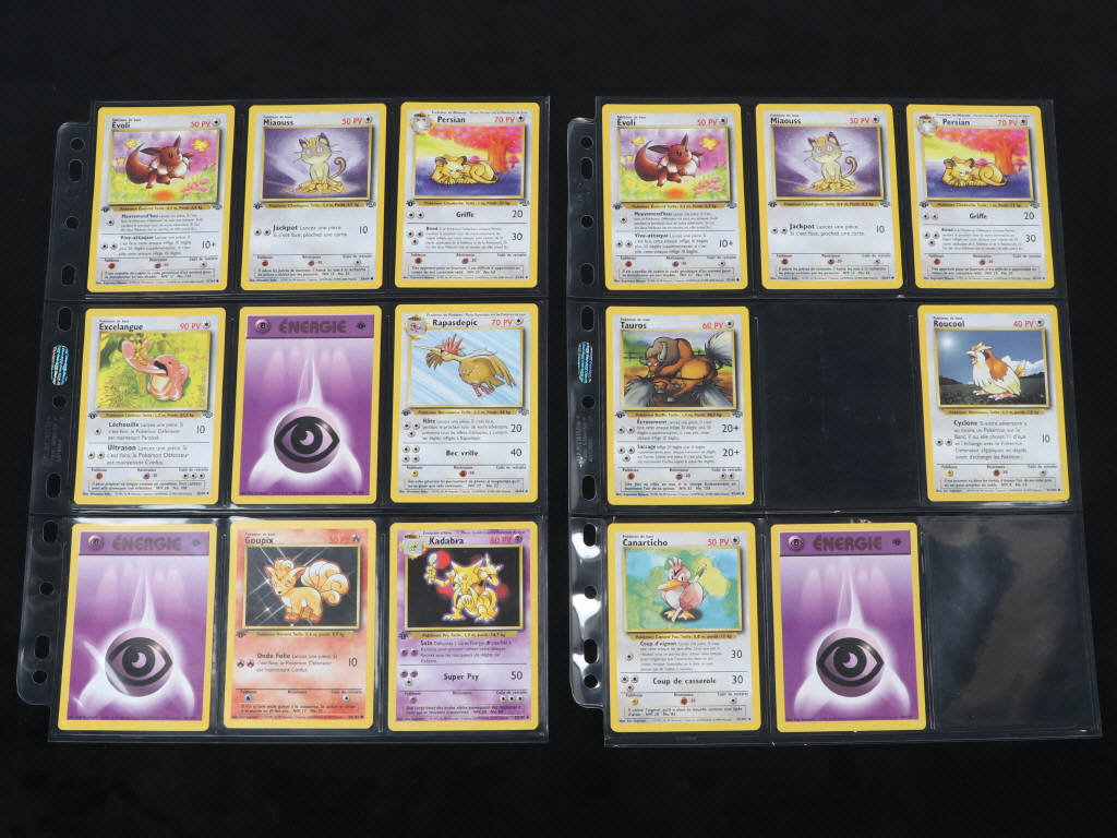 Lot 17 - POKEMON COMPANY (FRANCE) (25)