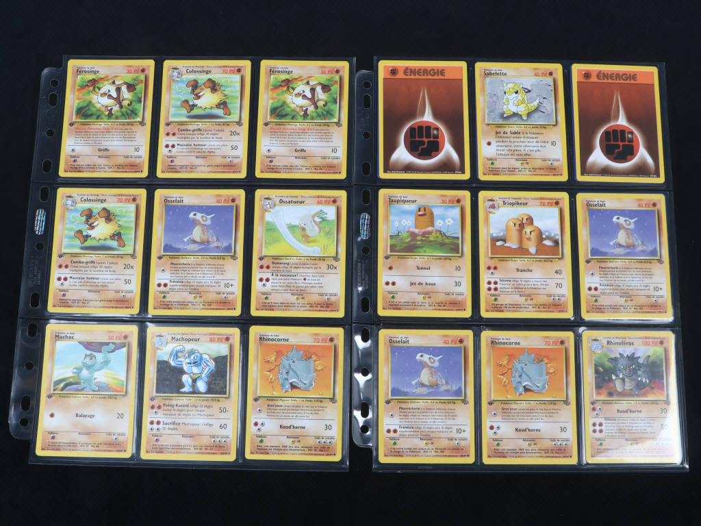Lot 18 - POKEMON COMPANY (FRANCE) (25)