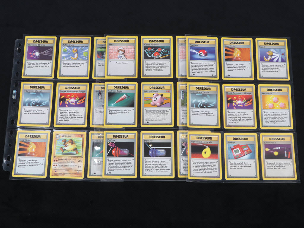 Lot 19 - POKEMON COMPANY (FRANCE) (27)
