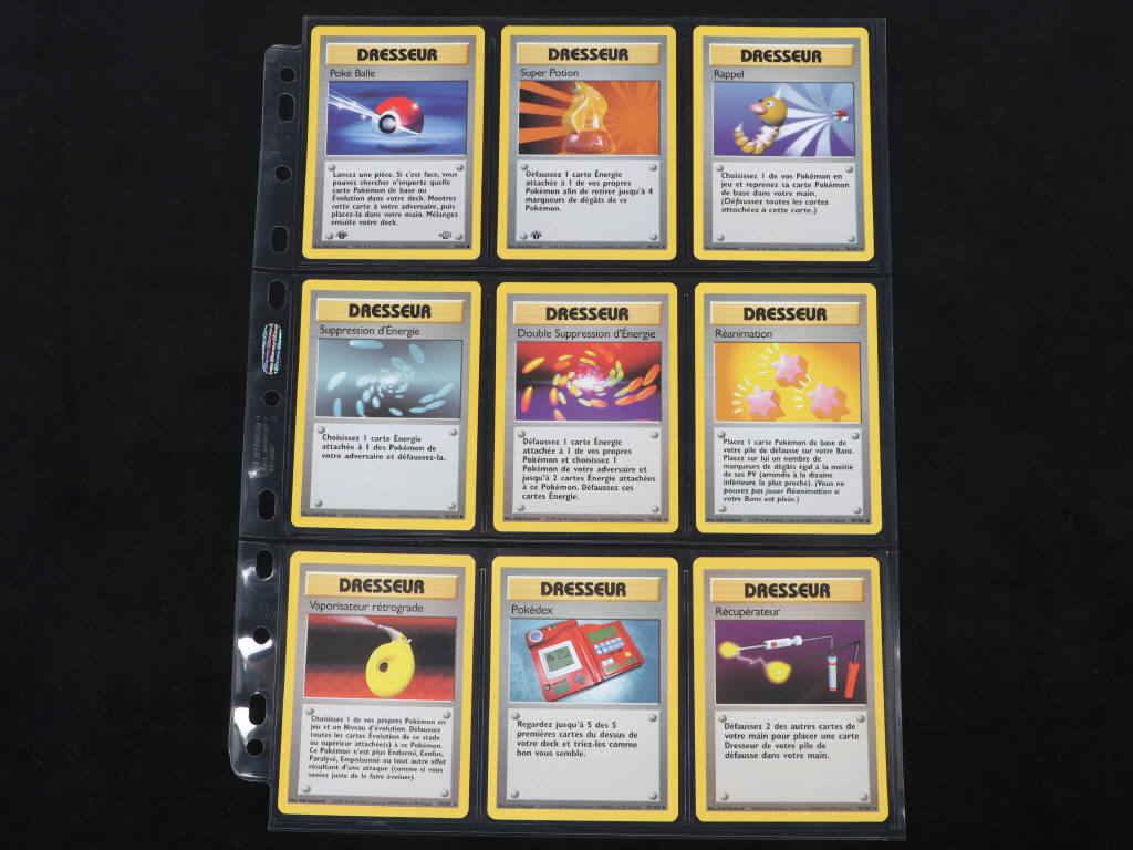 Lot 19 - POKEMON COMPANY (FRANCE) (27)