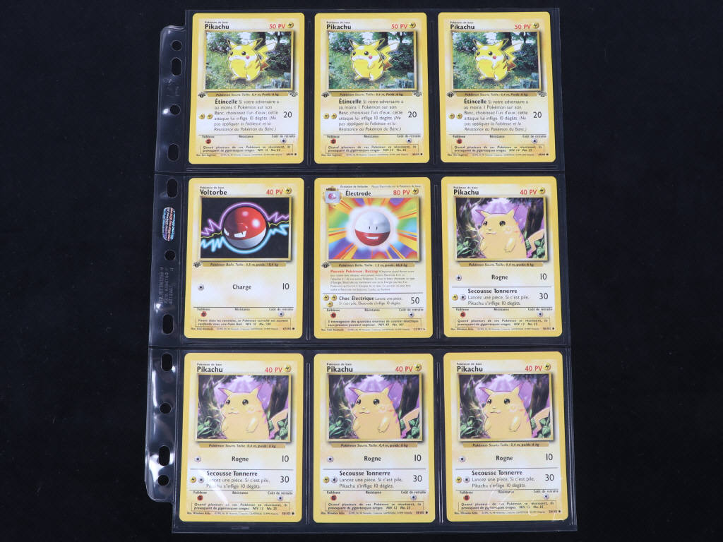 Lot 16 - POKEMON COMPANY (FRANCE) (25)