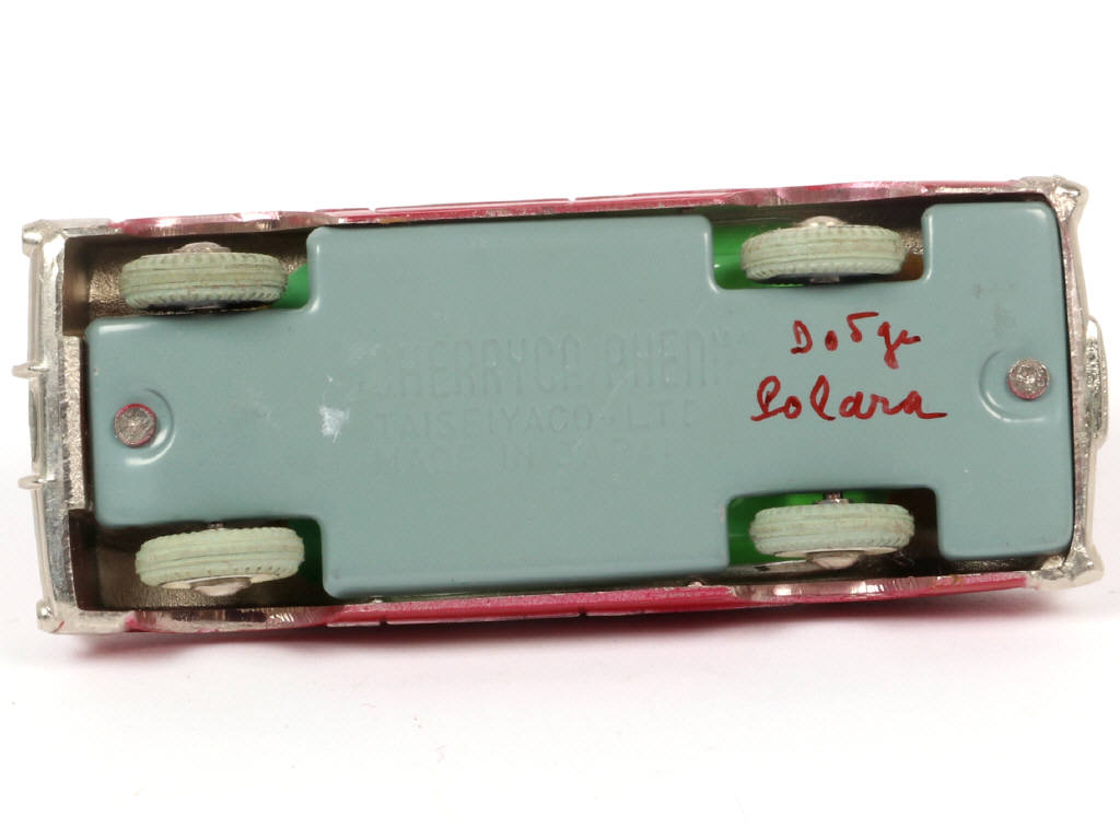 Lot 110 - TAISEIYA MICRO PET (JAPON) (1)