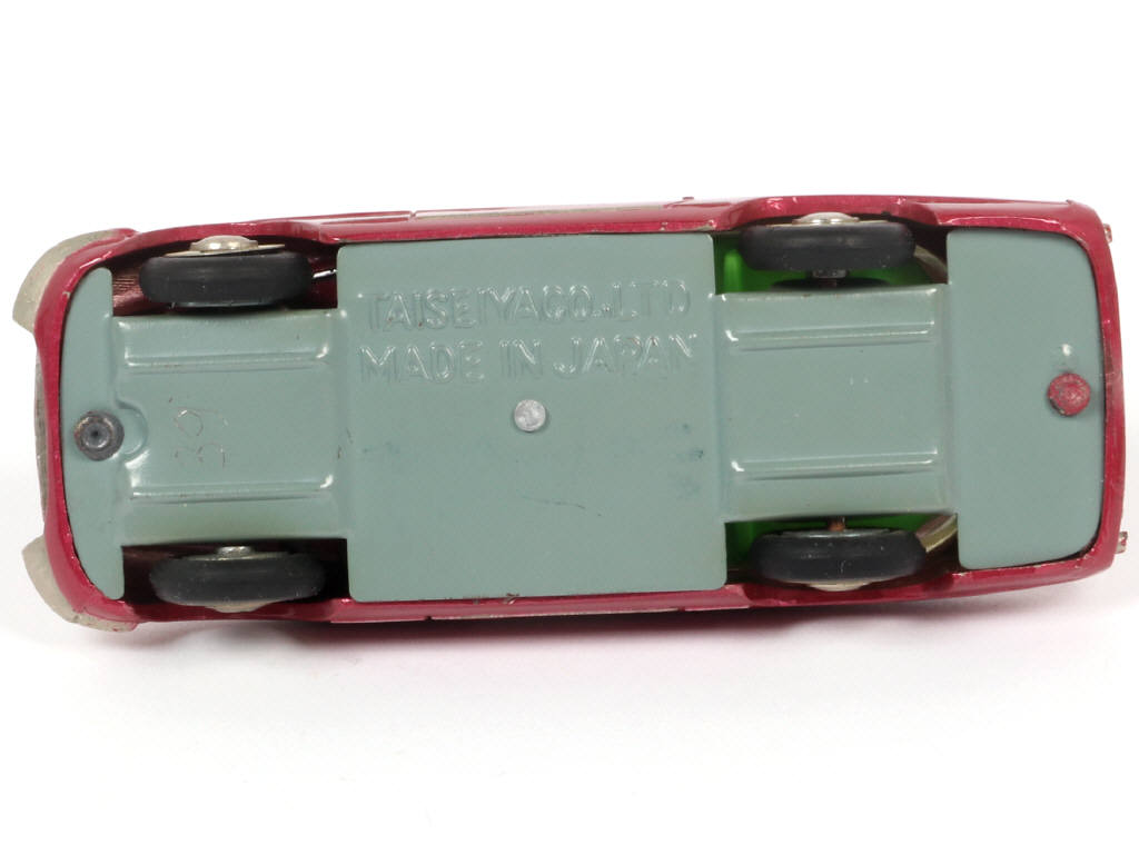 Lot 115 - TAISEIYA MICRO PET (JAPON) (1)