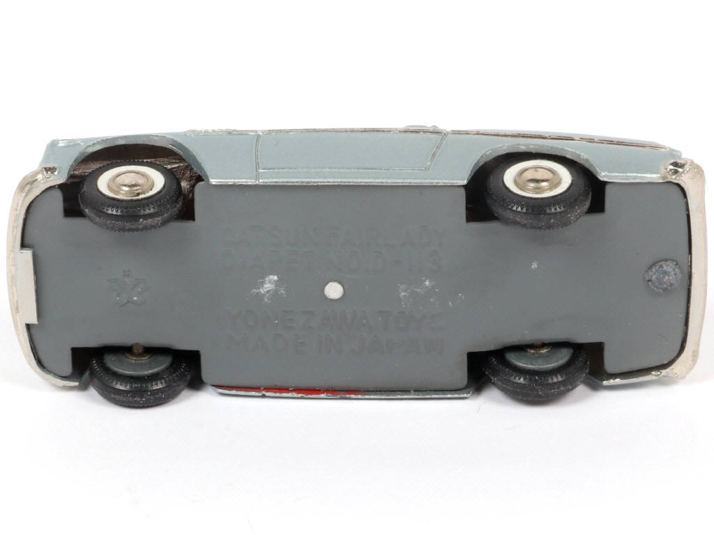 Lot 108 - YONEZAWA TOYS DIAPET (JAPON) (1)