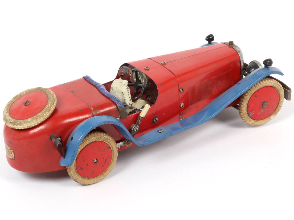 Lot 39 - MECCANO (FRANCE) (1)
