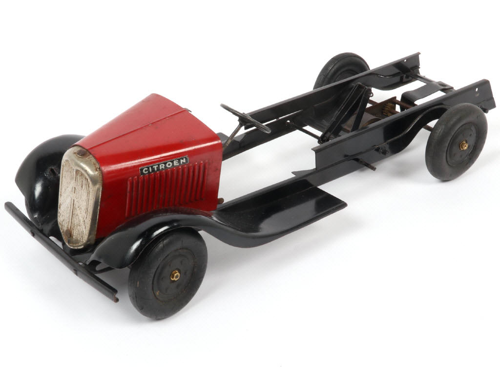 Lot 45 - CITROËN (FRANCE) (1)