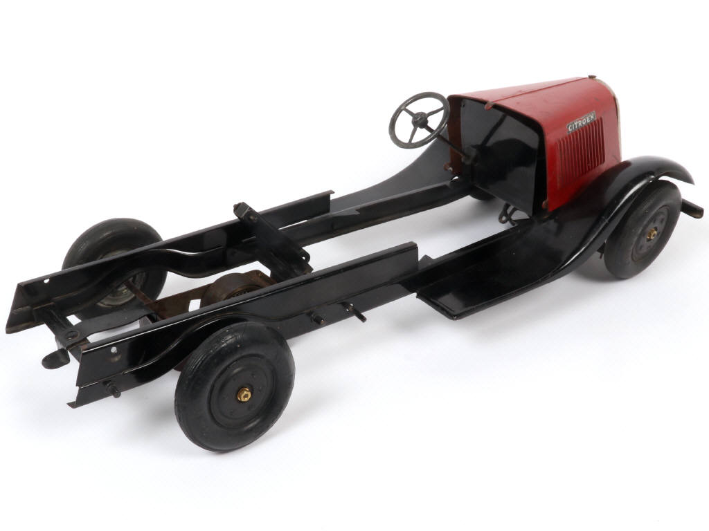 Lot 45 - CITROËN (FRANCE) (1)