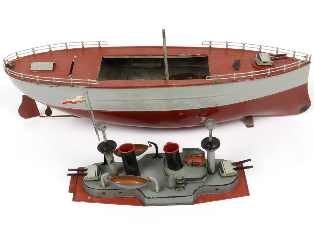 Lot 25 - MÄRKLIN (ALLEMAGNE) (1)