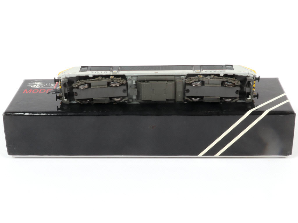 Lot 6 - L.S. MODELS 'HO' (BELGIQUE) (1)