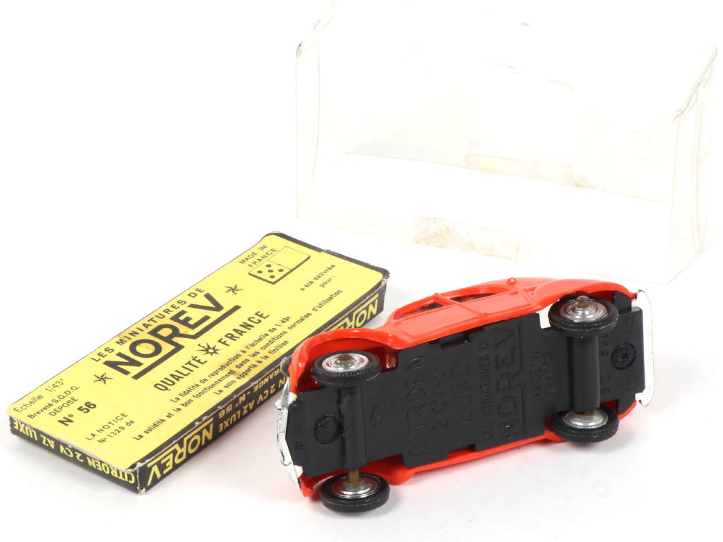 Lot 202 - NOREV (FRANCE) (1)