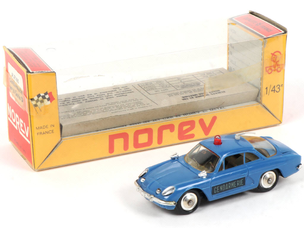 Lot 209 - NOREV (FRANCE) (1)