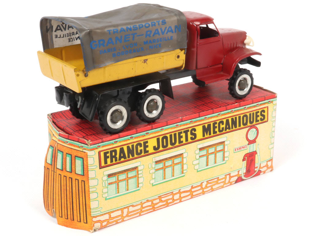 Lot 90 - FRANCE JOUETS (FRANCE) (1)