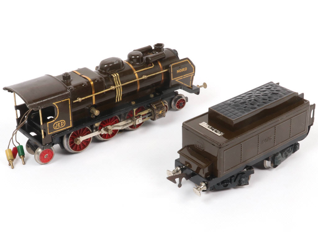 Lot 8 - JEP (FRANCE) (1)