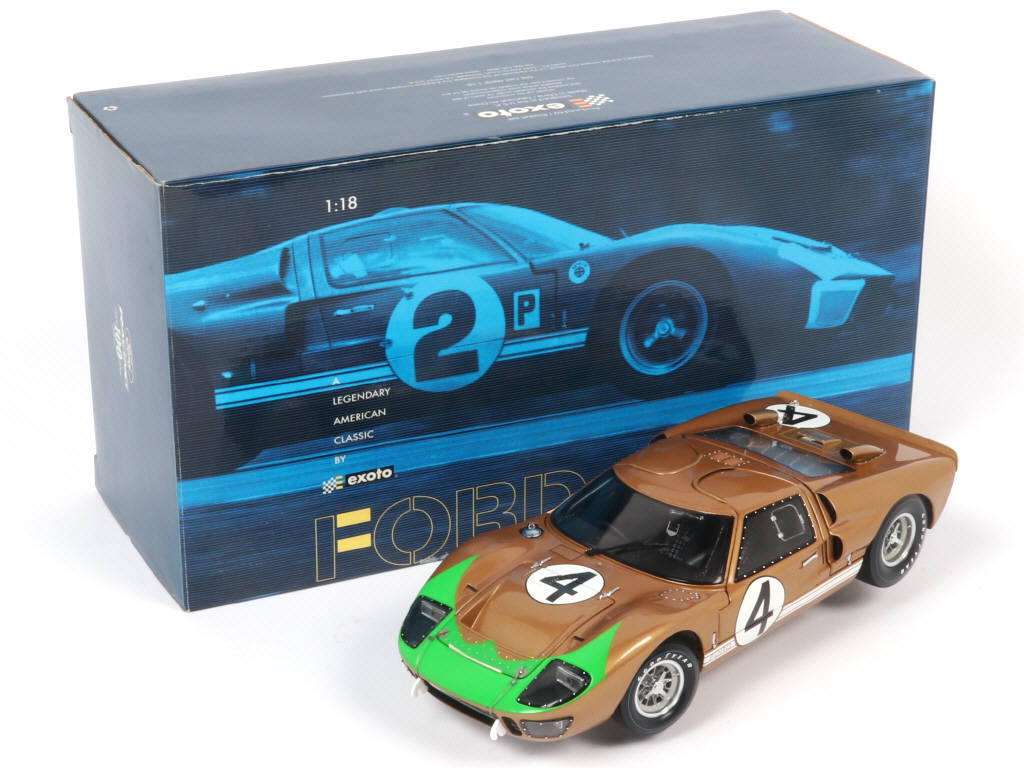 Lot 22 - EXOTO (USA) (1)