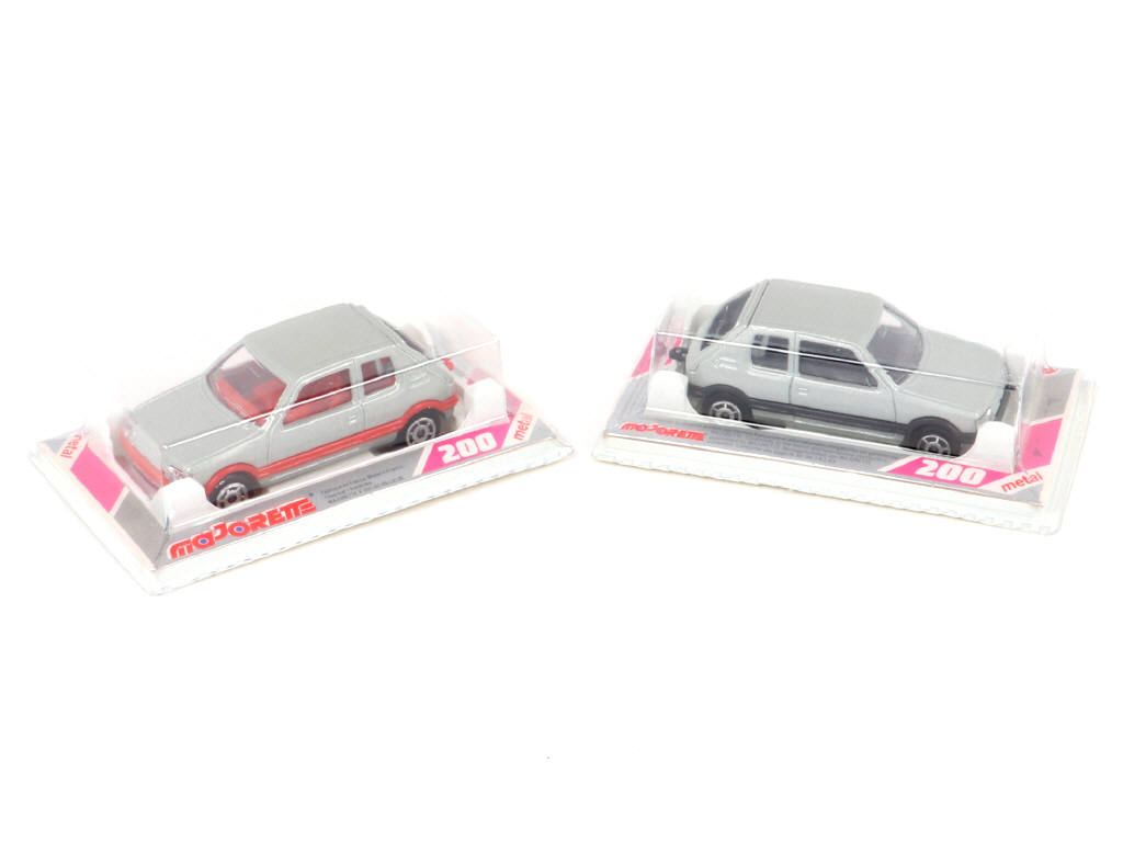 Lot 167 - MAJORETTE (FRANCE) (2)
