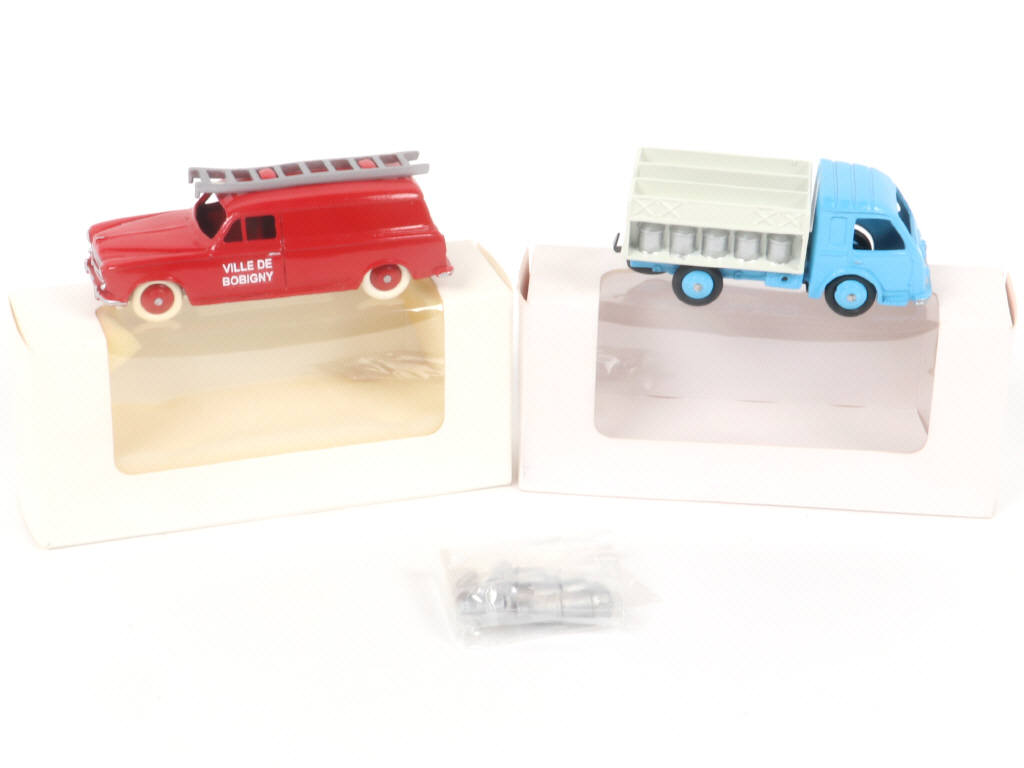 Lot 125 - CLUB DINKY FRANCE (2)