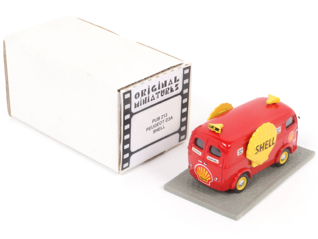 Lot 132 - ORIGINAL MINIATURES (FRANCE) (1)