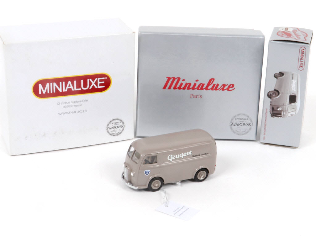 Lot 224 - MINIALUXE (FRANCE) (1)
