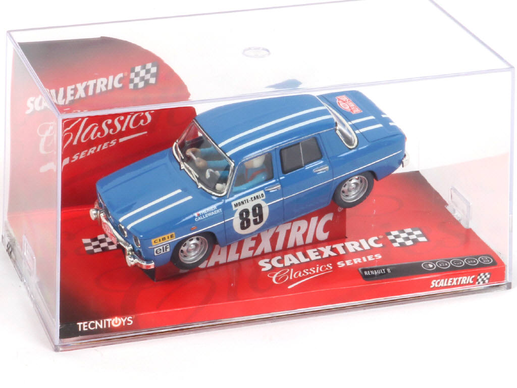 Lot 115 - SCALEXTRIC (GB) (1)