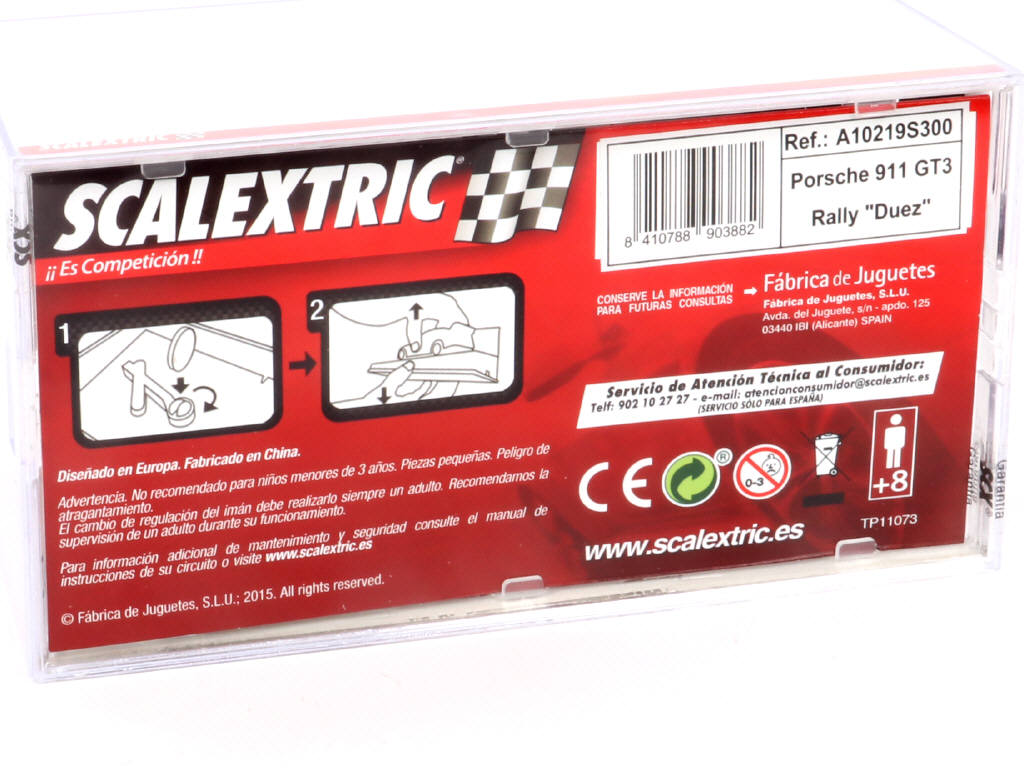 Lot 116 - SCALEXTRIC (GB) (1)
