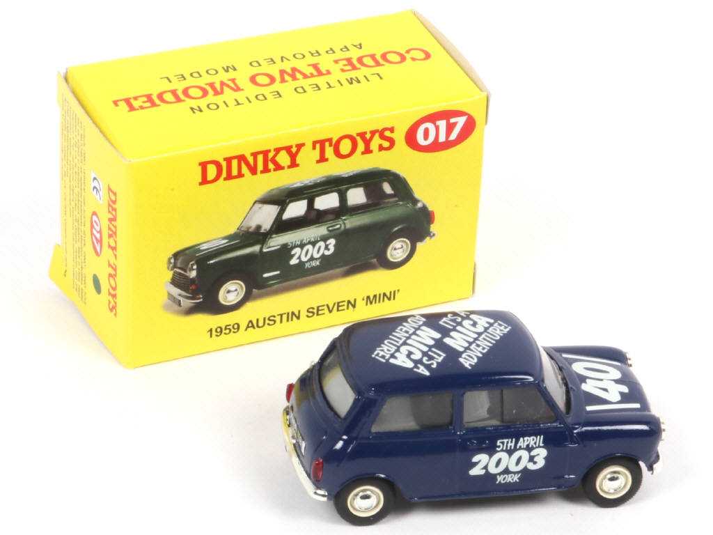 Lot 126 - DINKY MATCHBOX (1)