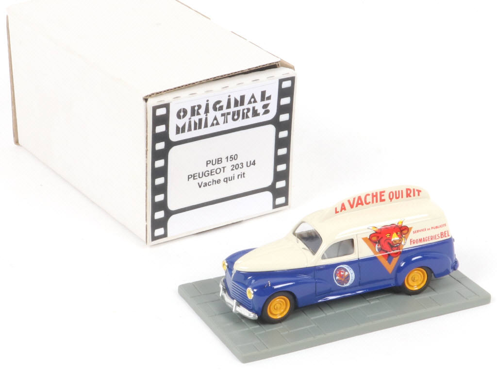 Lot 131 - ORIGINAL MINIATURES (FRANCE) (1)