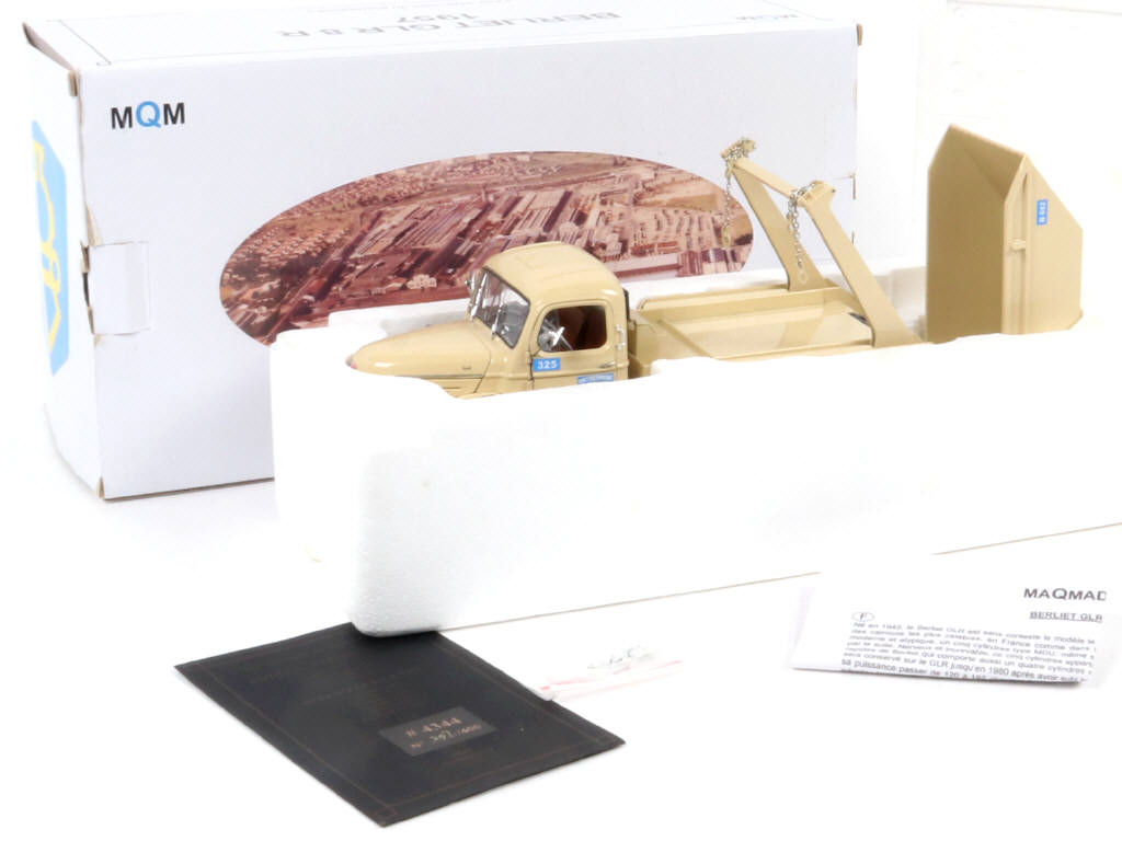 Lot 21 - MQM MAQMADON (FRANCE) (1)