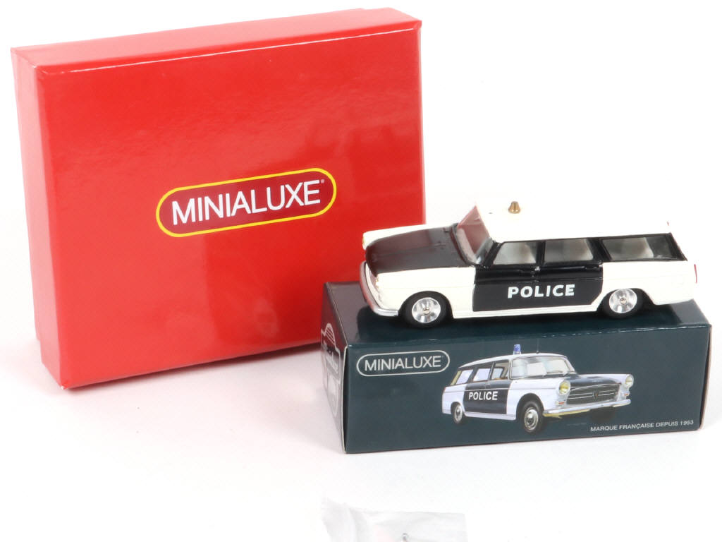 Lot 257 - MINIALUXE (FRANCE) (1)
