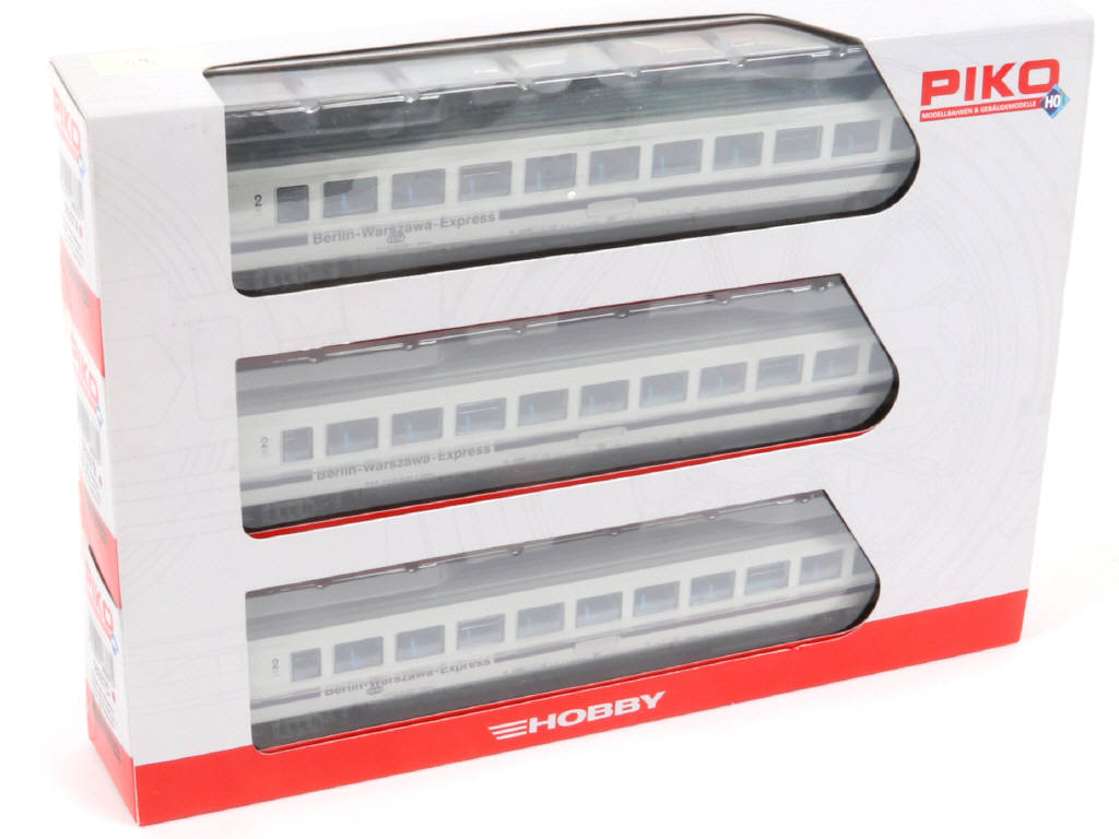 Lot 50 - PIKO 'HO' (ALLEMAGNE) (1)