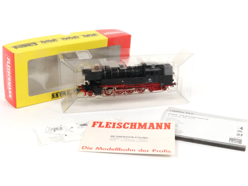 Lot 51 - FLEISCHMANN 'HO' (ALLEMAGNE) (1)