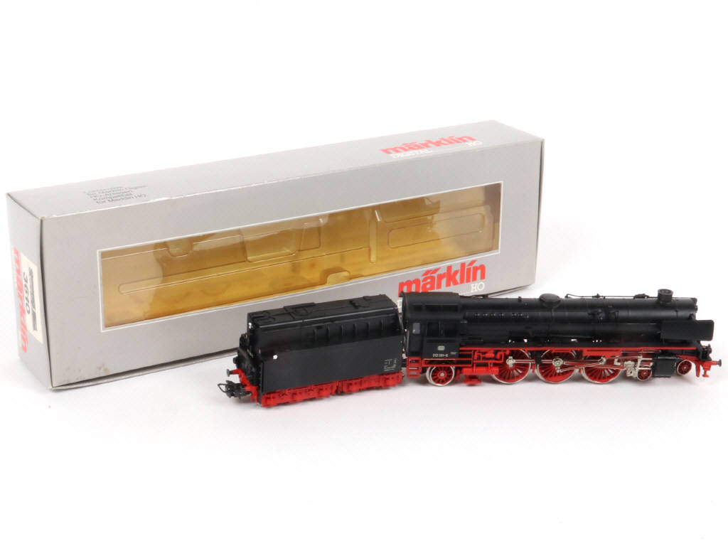 Lot 56 - MÄRKLIN 'HO' (ALLEMAGNE) (1)