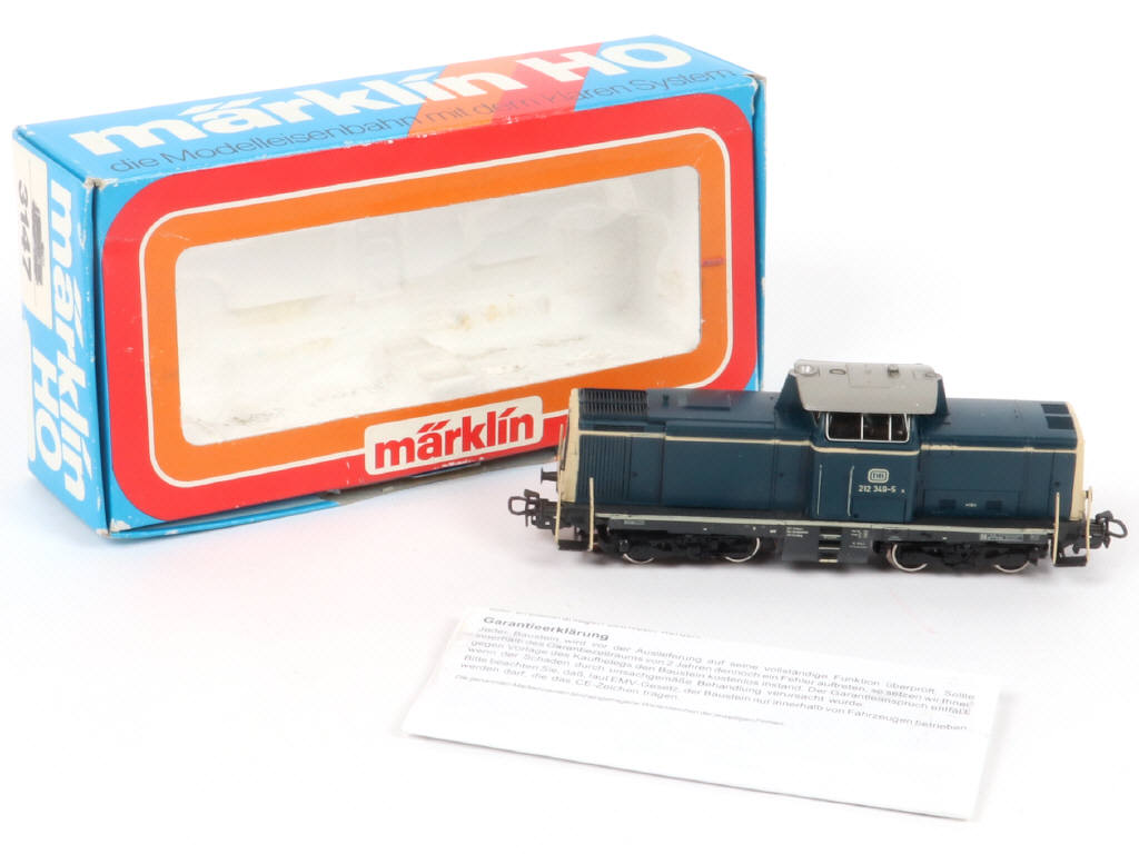 Lot 54 - MÄRKLIN 'HO' (ALLEMAGNE) (1)