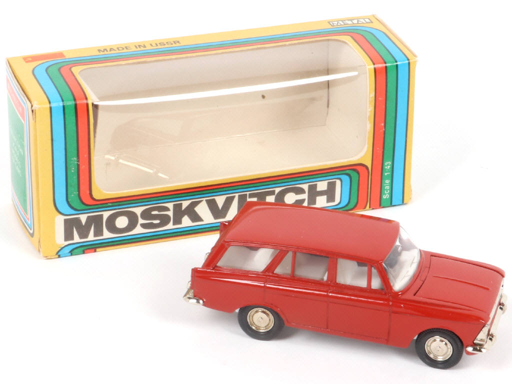 Lot 191 - NOVOEXPORT (URSS) (1)