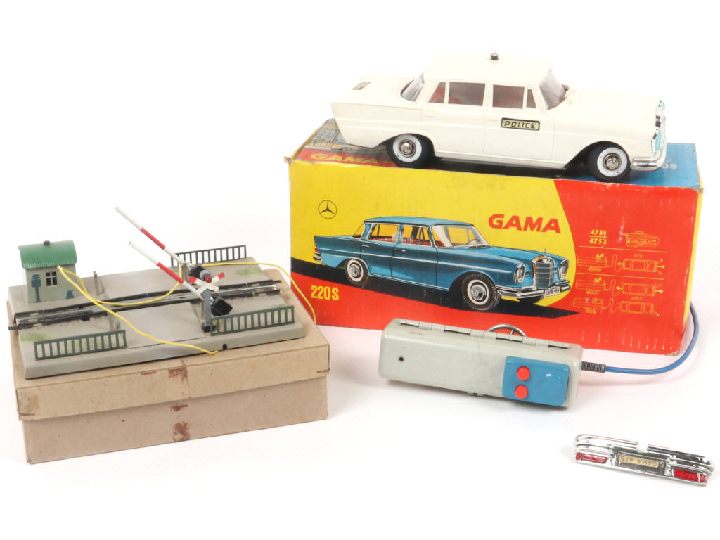 Lot 75 - GAMA (ALLEMAGNE) (2)