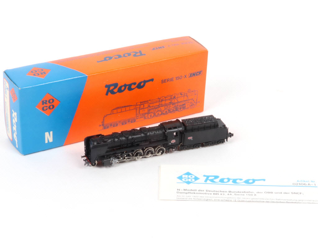 Lot 21 - ROCO 'N' (AUTRICHE) (1)