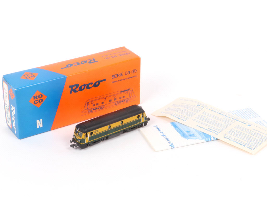 Lot 22 - ROCO 'N' (AUTRICHE) (1)